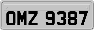 OMZ9387