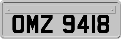 OMZ9418