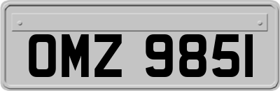 OMZ9851