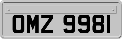OMZ9981