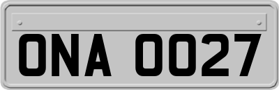 ONA0027