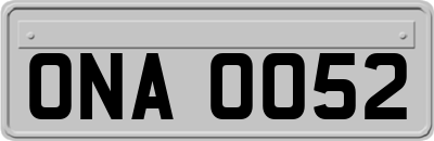 ONA0052
