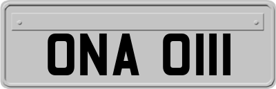 ONA0111