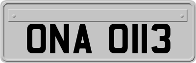 ONA0113