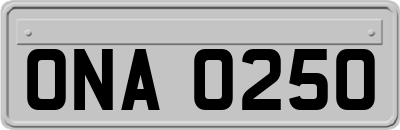 ONA0250