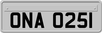 ONA0251