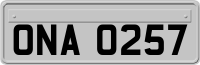 ONA0257