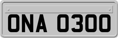 ONA0300