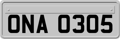 ONA0305