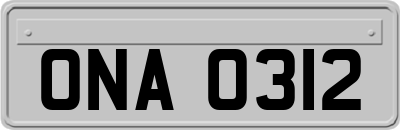 ONA0312