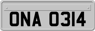 ONA0314