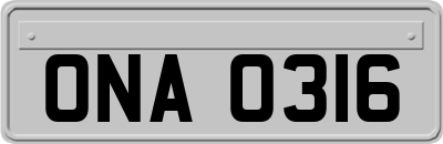 ONA0316