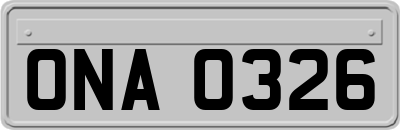ONA0326