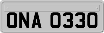 ONA0330