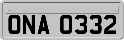 ONA0332