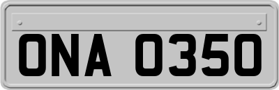ONA0350