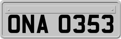 ONA0353
