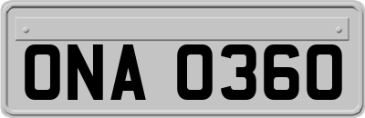 ONA0360