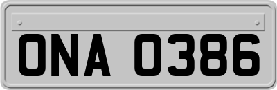 ONA0386