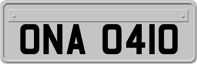 ONA0410