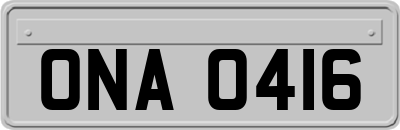 ONA0416