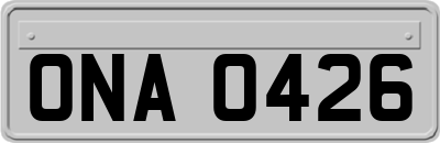 ONA0426