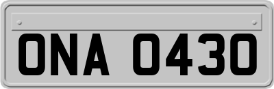 ONA0430