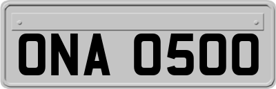 ONA0500
