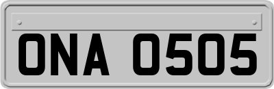 ONA0505