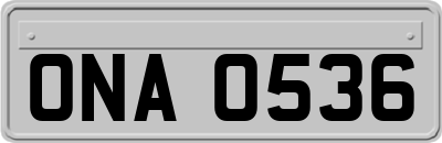 ONA0536