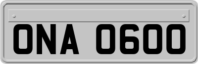 ONA0600