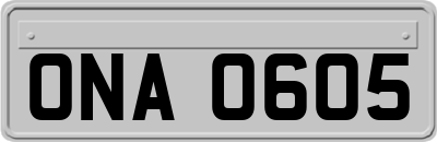 ONA0605
