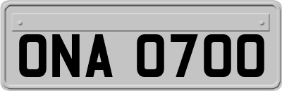 ONA0700