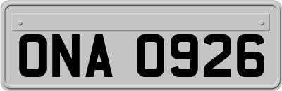 ONA0926