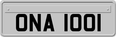 ONA1001