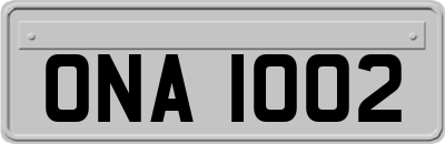 ONA1002