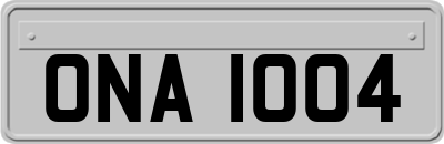 ONA1004