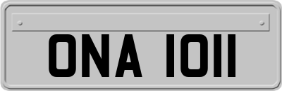 ONA1011