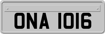 ONA1016