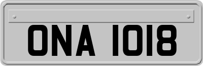 ONA1018