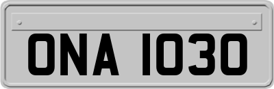 ONA1030