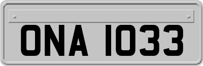 ONA1033