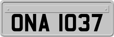 ONA1037