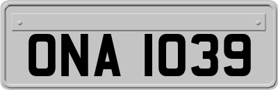ONA1039