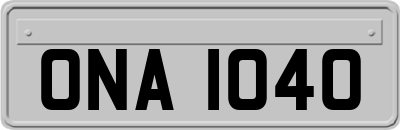 ONA1040