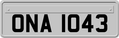 ONA1043