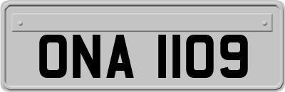 ONA1109