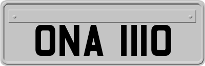 ONA1110