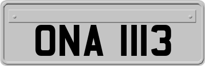 ONA1113