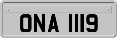 ONA1119